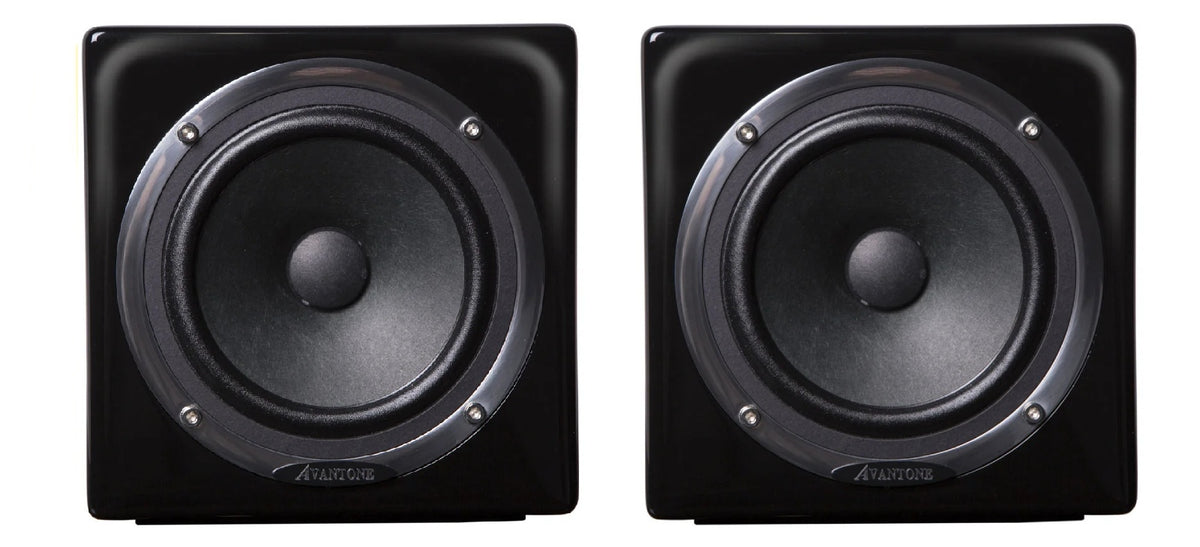 Mixcubes Actief Zwart