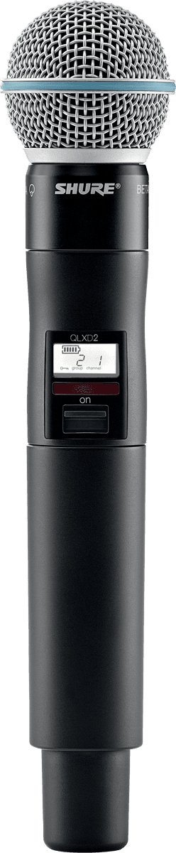 Shure QLXD2-B58-G51