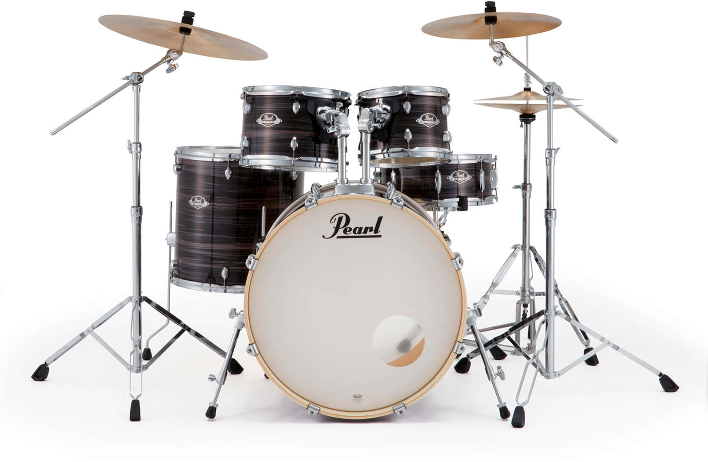 EXX725SNBRC-779 - Export rock 22" + HWP-834 and PX Metallic Amethyst Twist cymbals