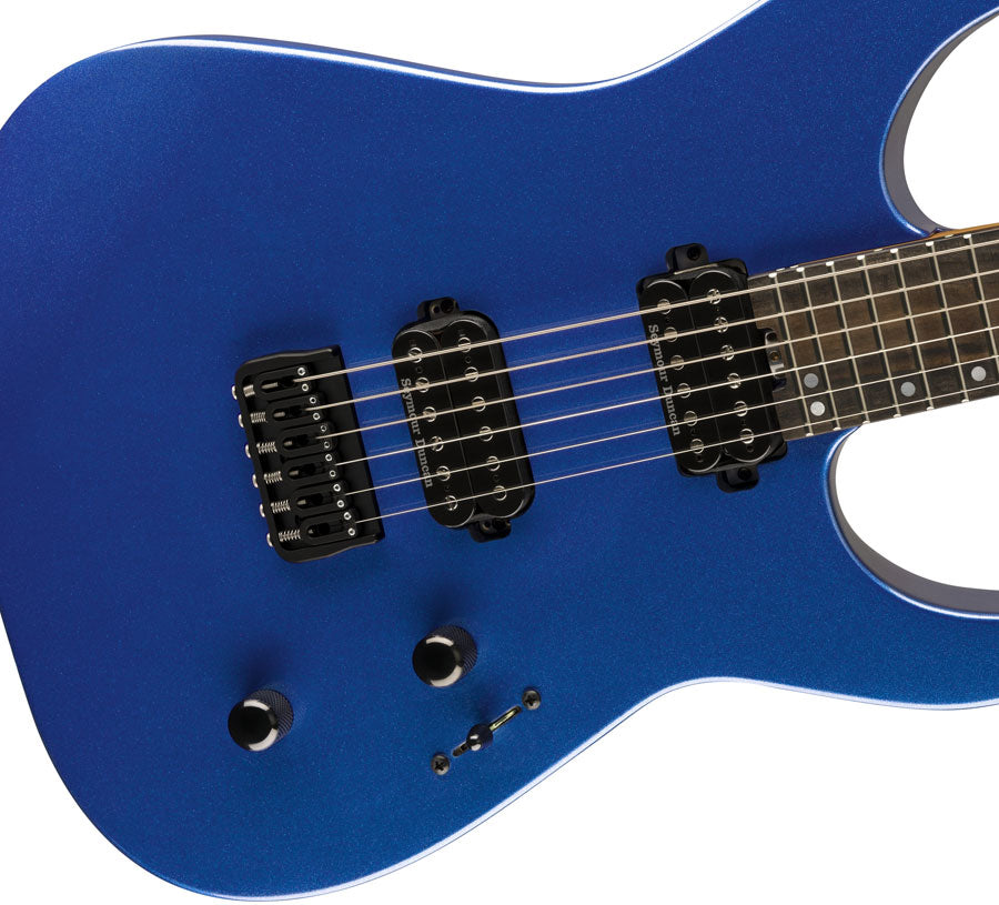 Virtuoso HT American Streaked EB Mystic Blauw