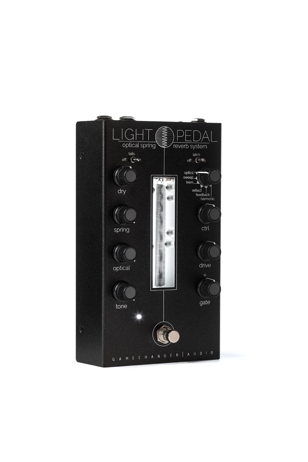 Licht pedaal