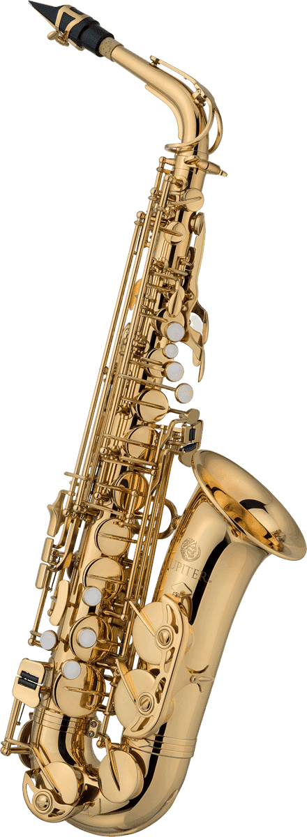 Jupiter JAS500Q - LACQUERED ALTO - BEGINNER