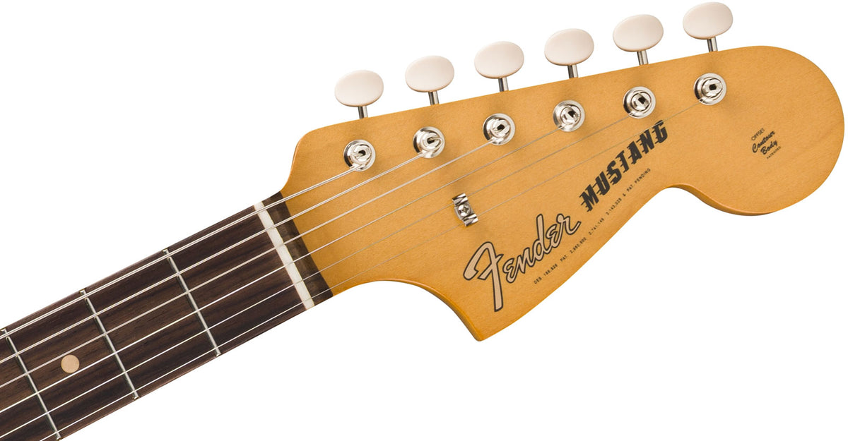 Mustang Mid '60s Vintera III RW Sonic Blauw