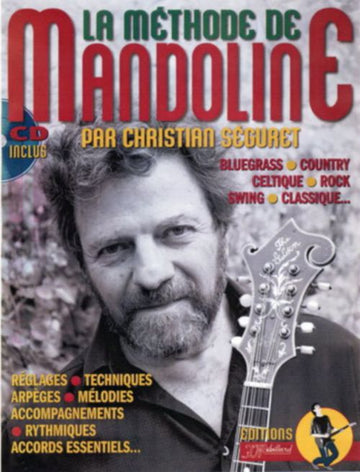La Méthode De Mandoline - Séguret