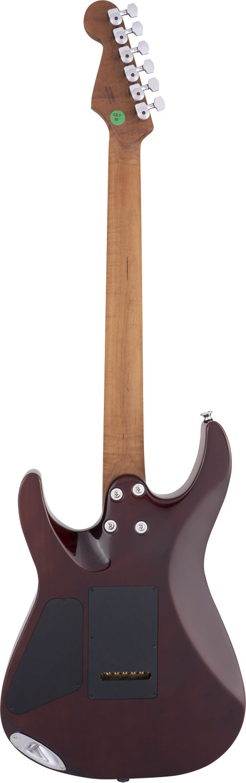 USA Select Dk24 HSS 2Pt Cm Qm Mn, Herfstgloed