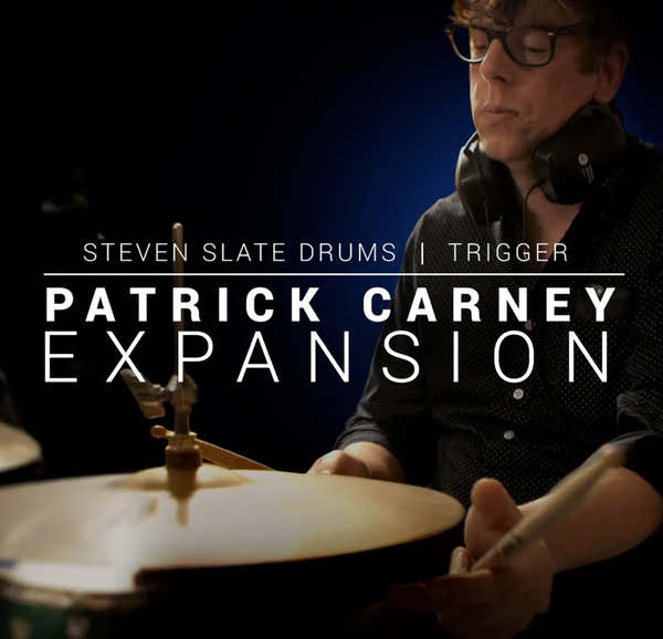 Patrick Carney SSD en Trigger 2 EXP