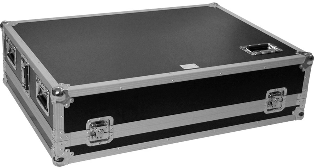Flightcase Pro MGPX32 W Silver