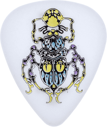 36 x 0,60mm Blackline II Alan Forbes Scarab Wit