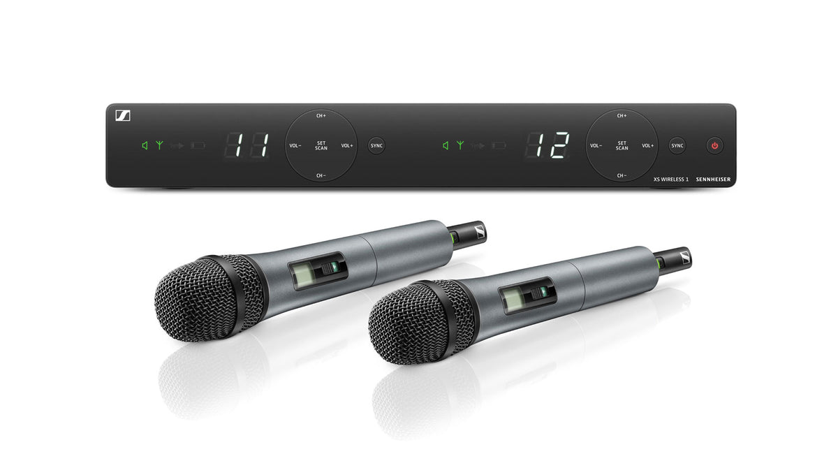 Sennheiser XSW 1-825 Dual A (548 - 572 MHZ)