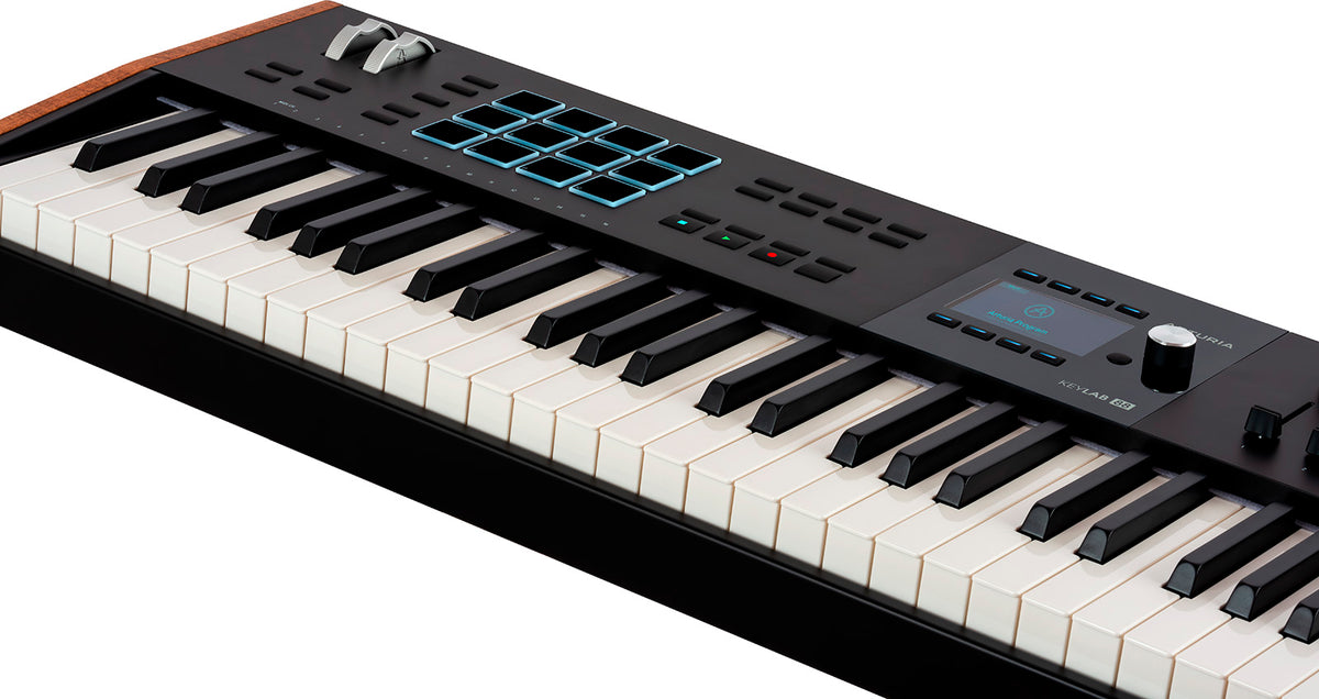 Keylab 88 MK3 Zwart