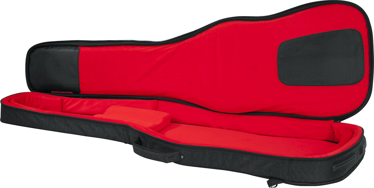 Bass Gigbag Black - Transit