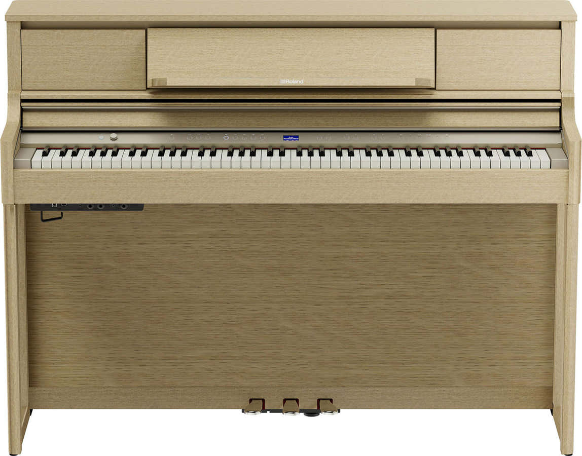 LX-5 Licht eiken
