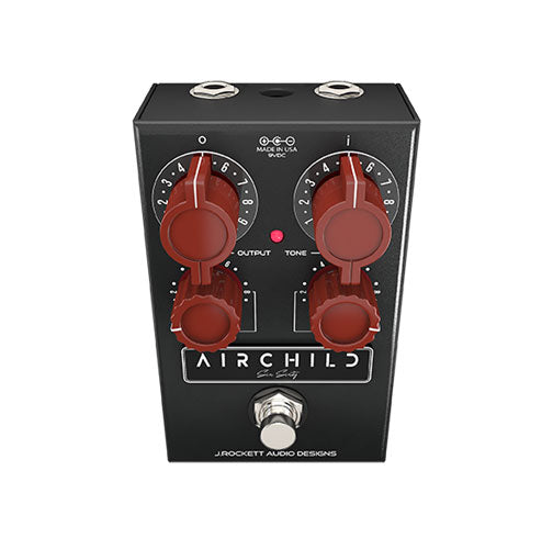 Airchild Six Sixty Compressor