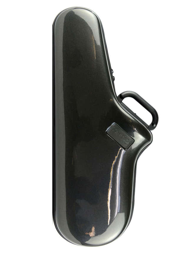 Etui Altsaxofoon Softpack - Zwart
