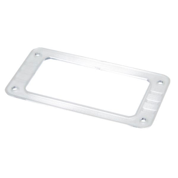 Elementrand in Filter'Tron-stijl zilver