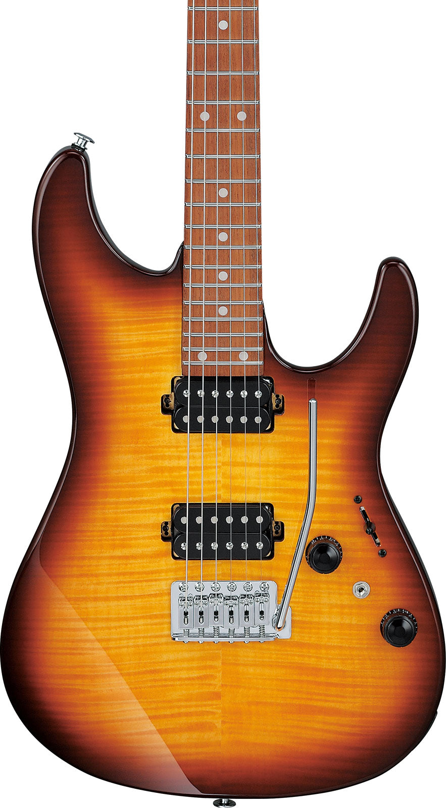 AZ24S1F-VLS Standaard Violin Sunburst