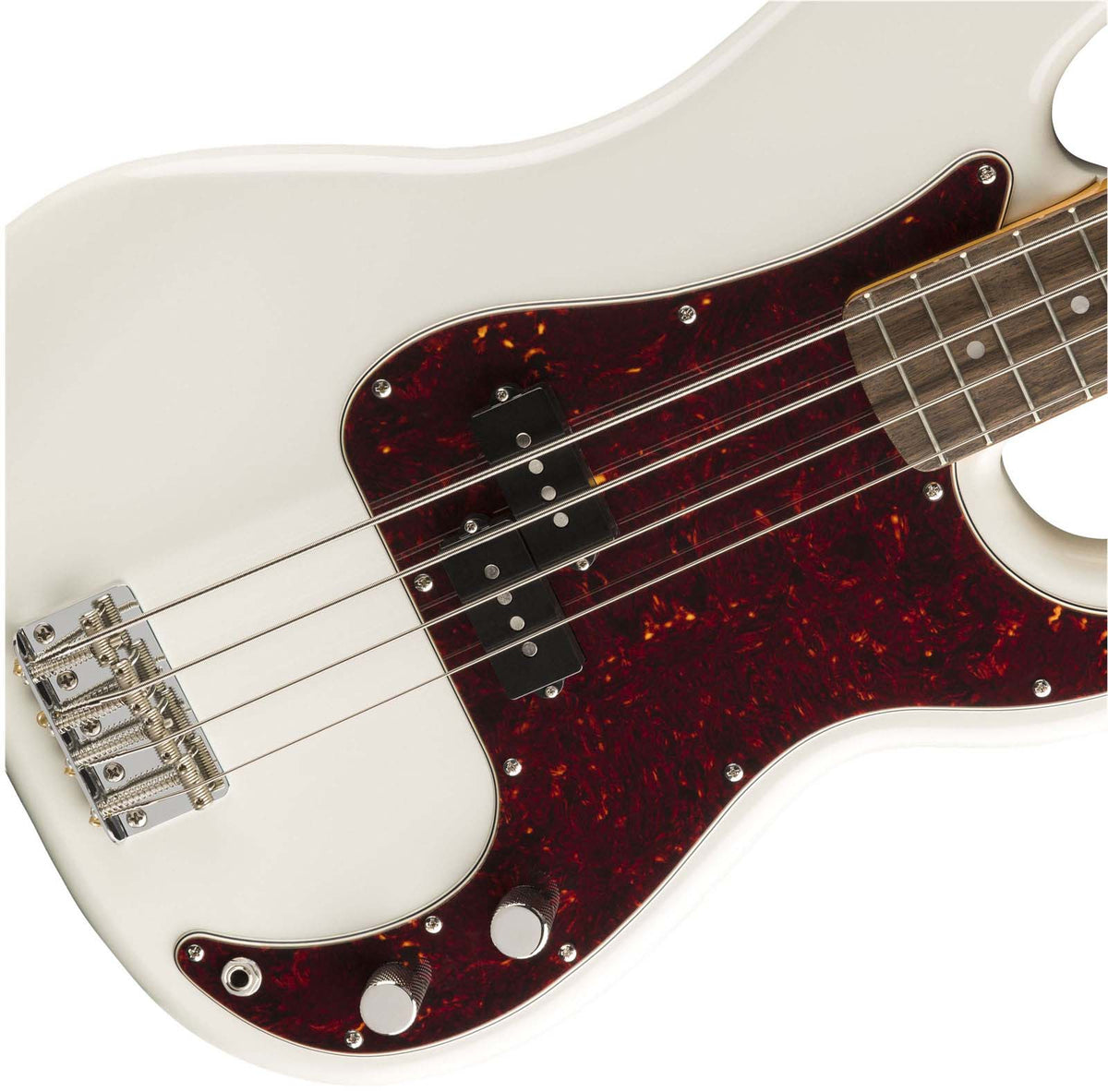 Precision Bass 60S Classic Vibe Lrl Olympic White