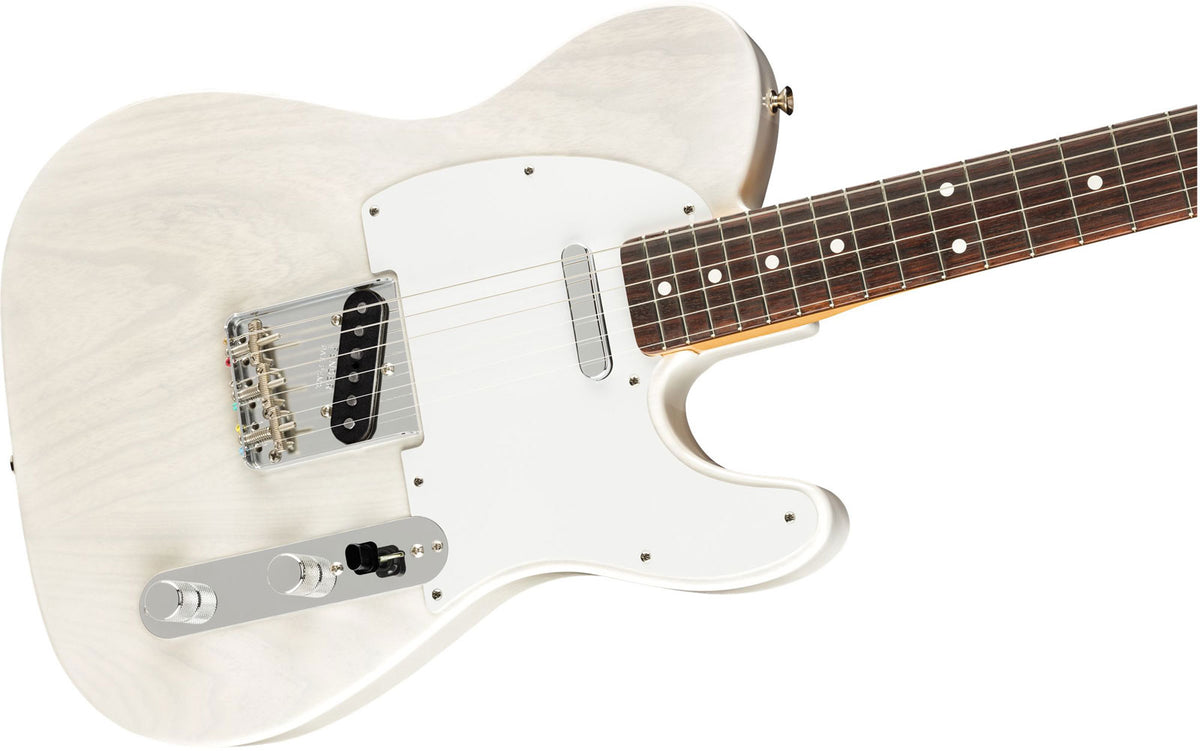 Jimmy Page Mirror Telecaster Rw, White Blonde