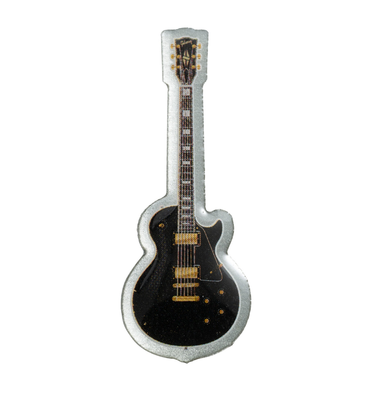 Les Paul Custom Reversspeld Reversspeld