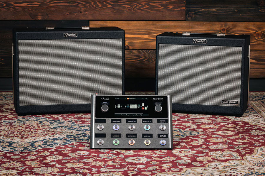 Tone Master FR-12 Actieve Luidspreker - Gereviseerd