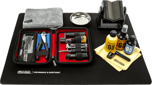 Dunlop System 65 Complete technische set voor configuratiewijziging