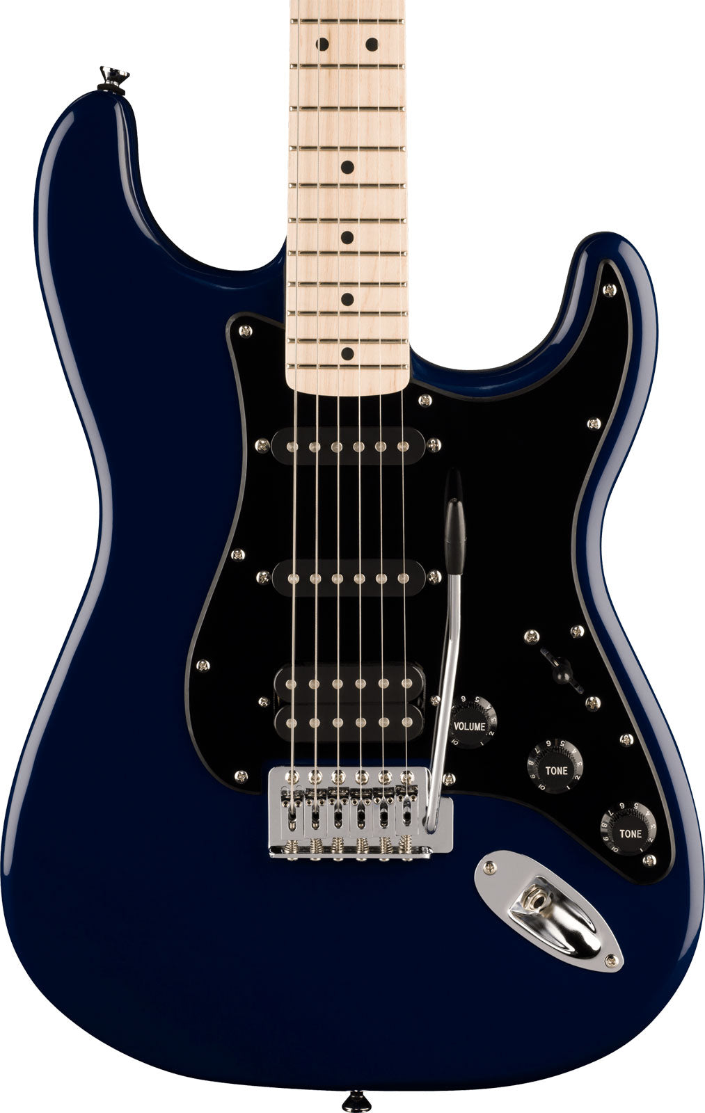 Stratocaster HSS SONIC MN Middernachtblauw