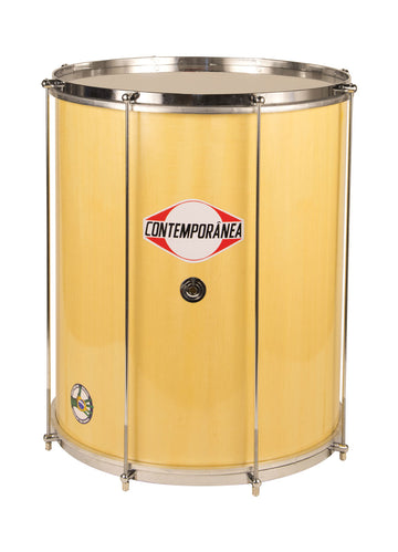 C-SUB03 - Surdo Hout Serie Pro - 18" X 55CM