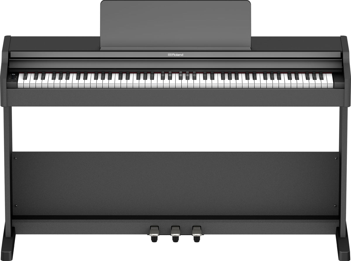 RP107 Zwart