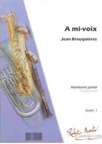 Robert Min Brouquieres J. - A Mi-Voix Trompette Solo