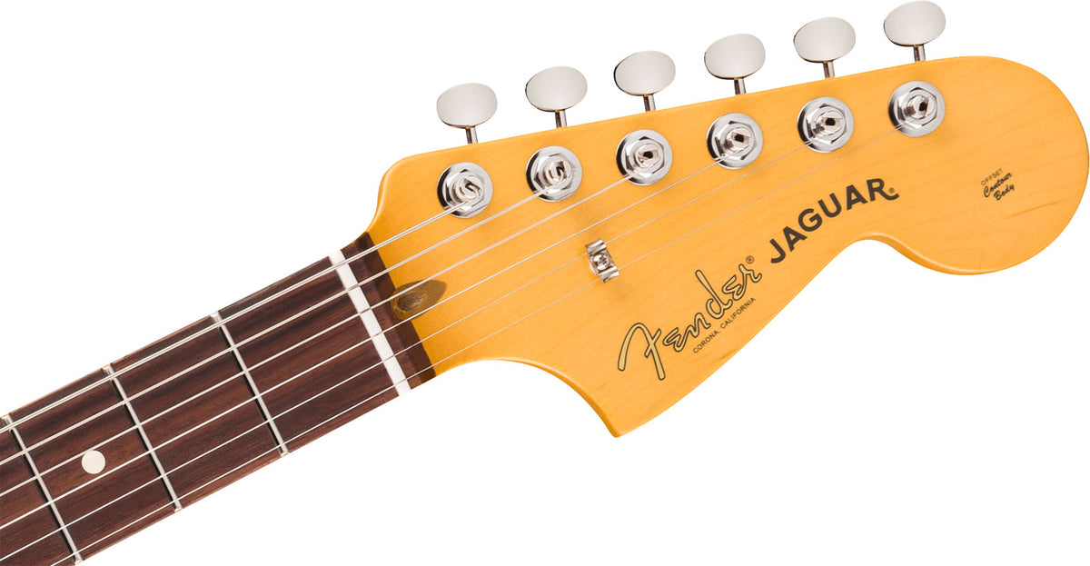 American Professional Classic Jaguar RW 3-kleuren-Sunburst