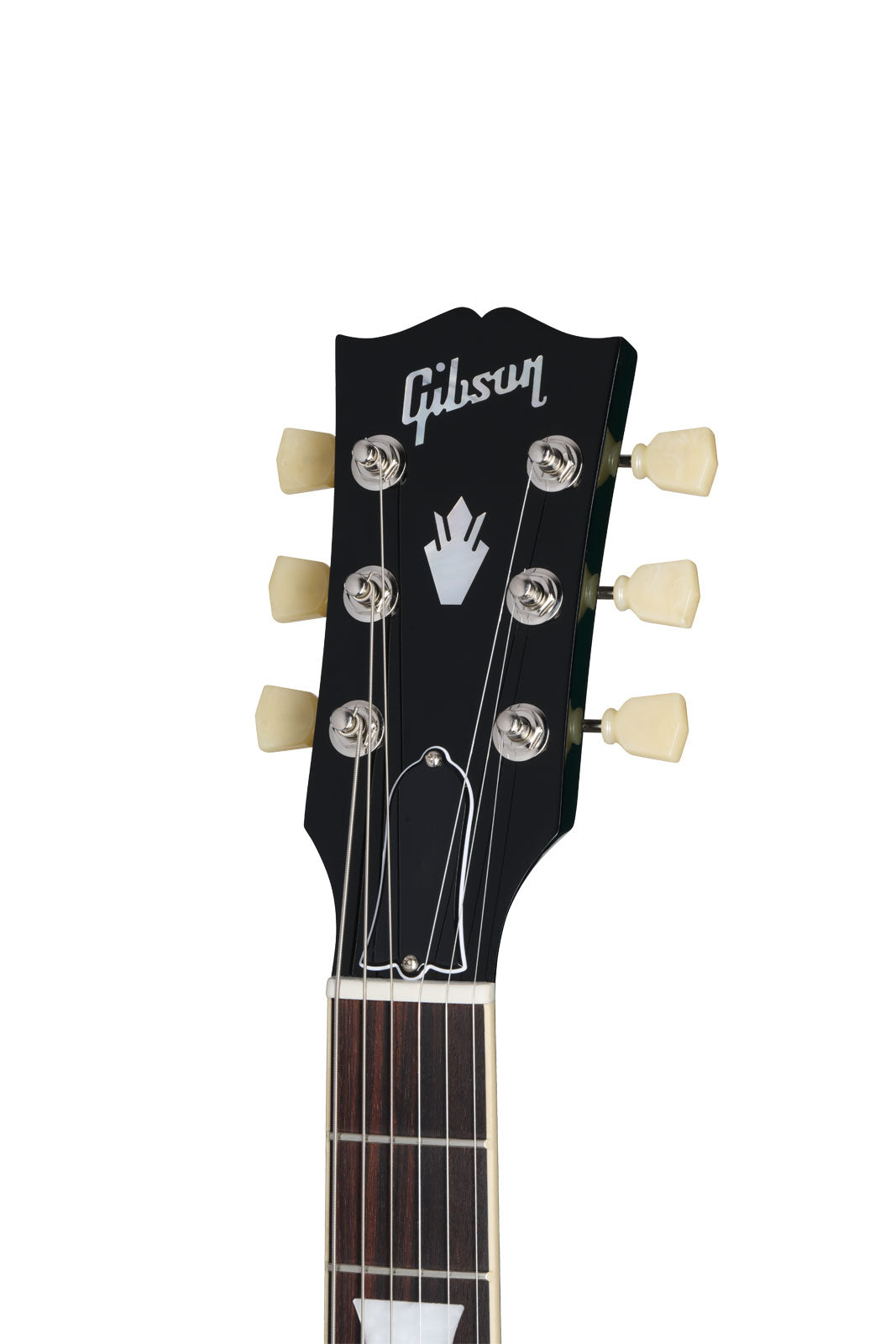 SG Standard '61 Stop Bar Translucent Teal Origineel