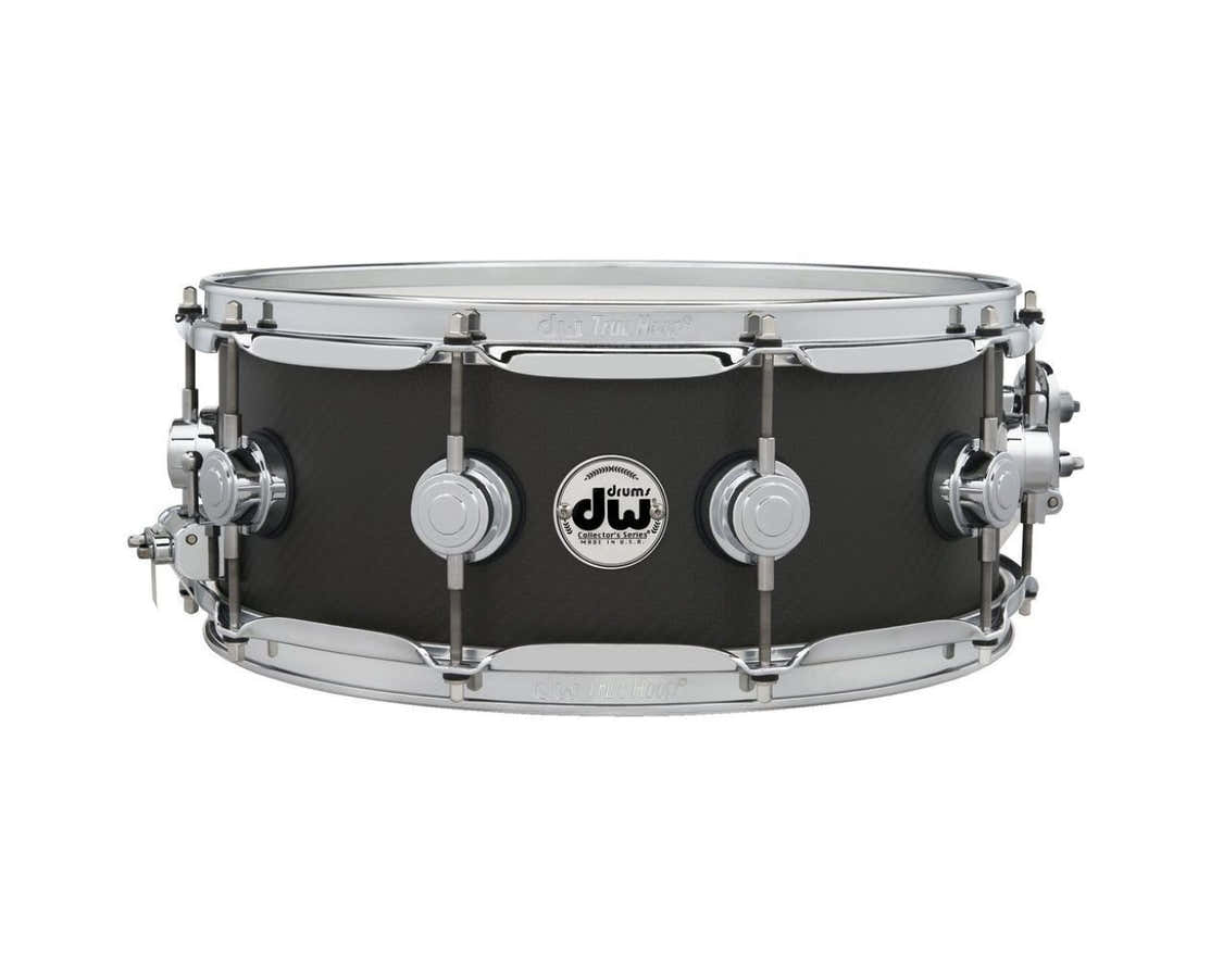 14X5,5" SNAREDRUM CARBON FIBER DRVF5514SVC