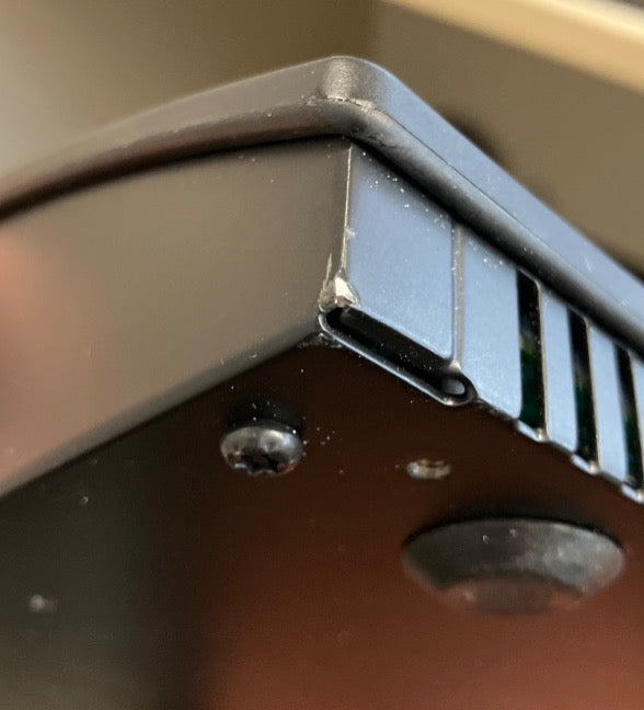 Installation MXCWNCS-E - B Stock