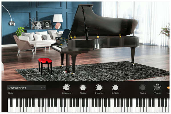 Arturia Piano V3