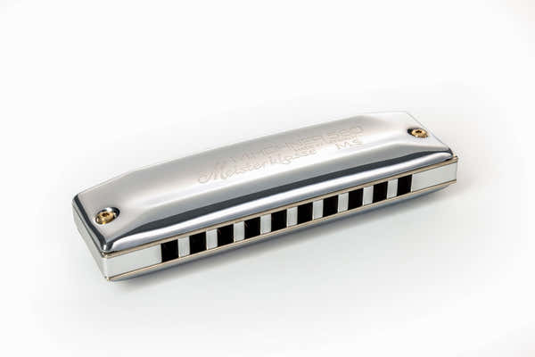 Hohner DIATONIC 580/20 MS MEISTERKLASSE 10 HOLES F FA