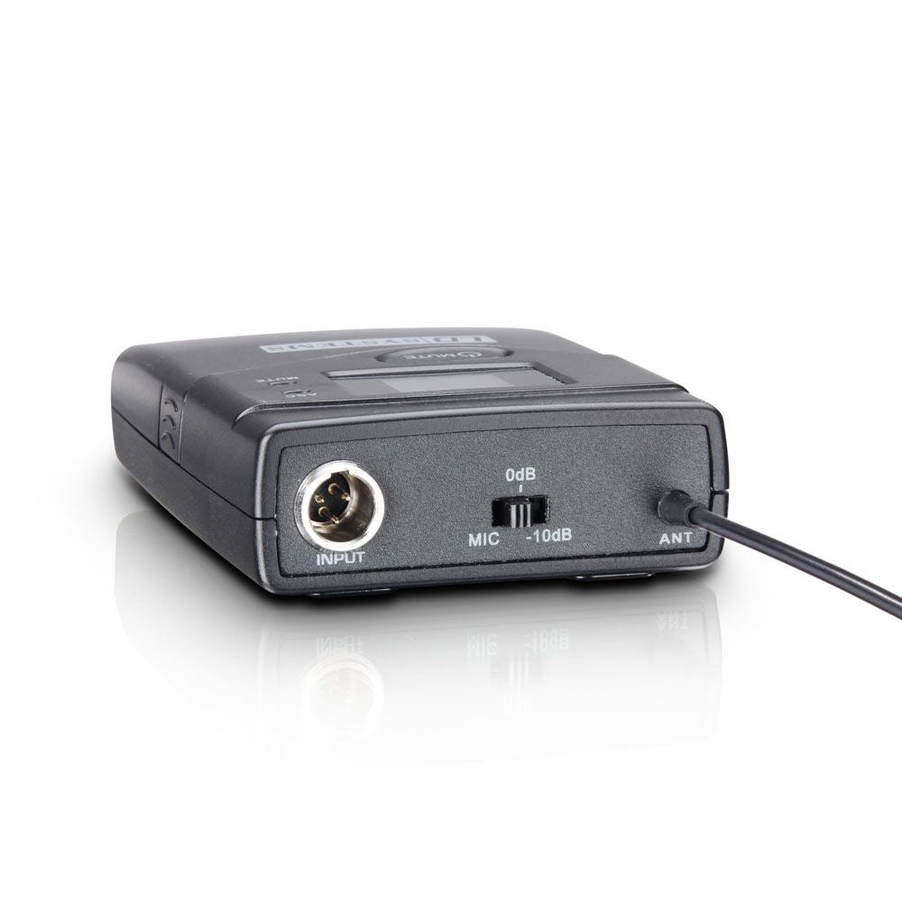 MEI 1000 G2 - DRAADLOOS IN-EAR MONITORING SYSTEEM