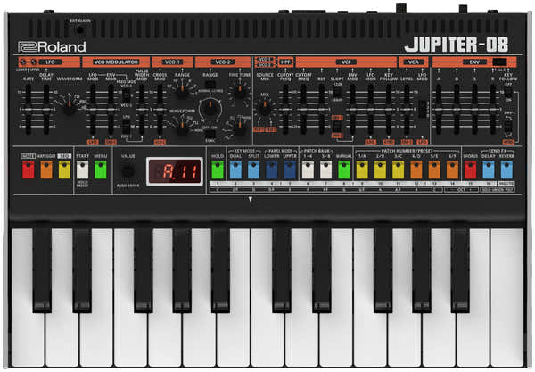 Roland JUPITER-08
