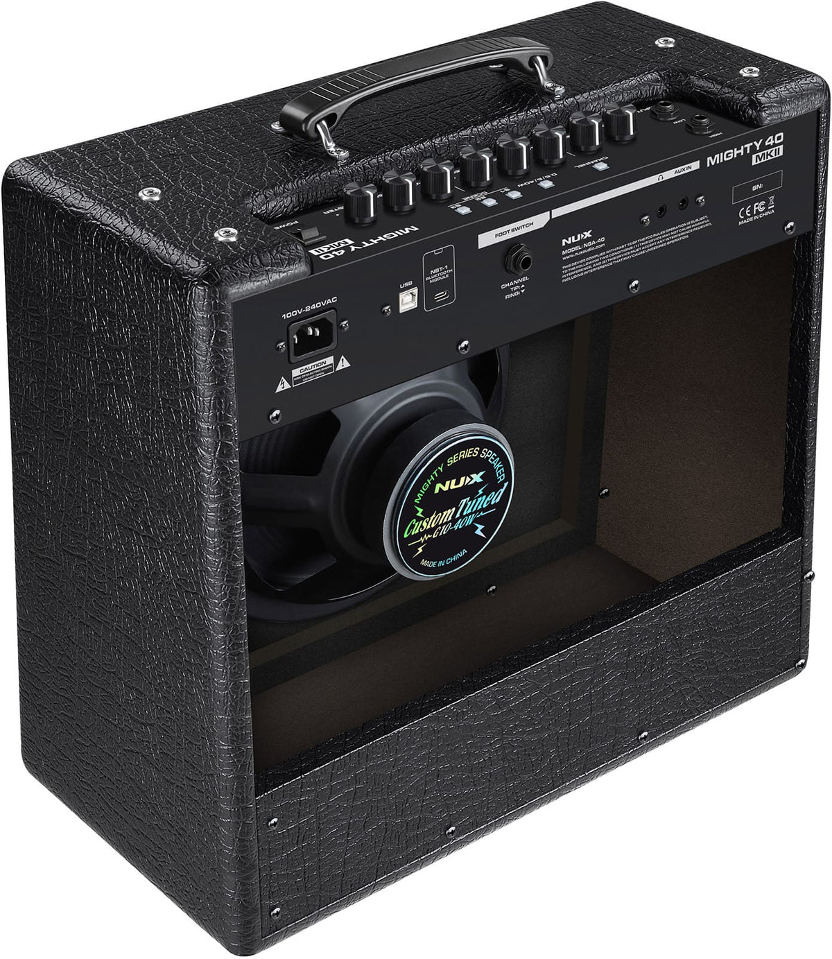 Mighty 40 MK2 40W Bluetooth
