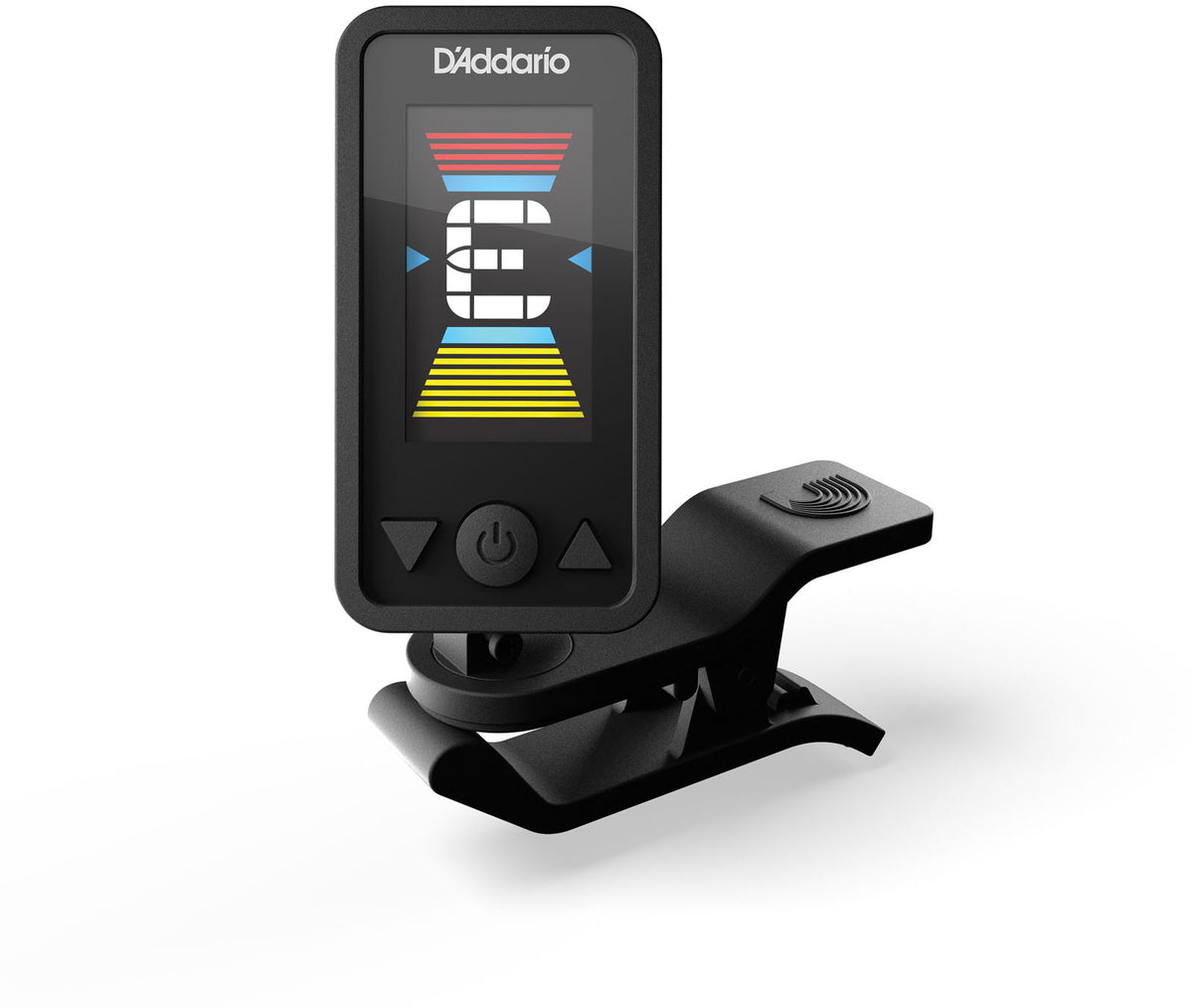 D'ADDARIO ECLIPSE RECHARGEABLE CELLO & BASS TUNER