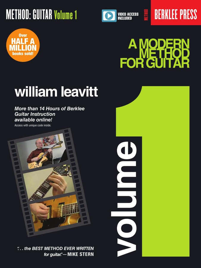 Een moderne methode voor gitaar - Deel 1