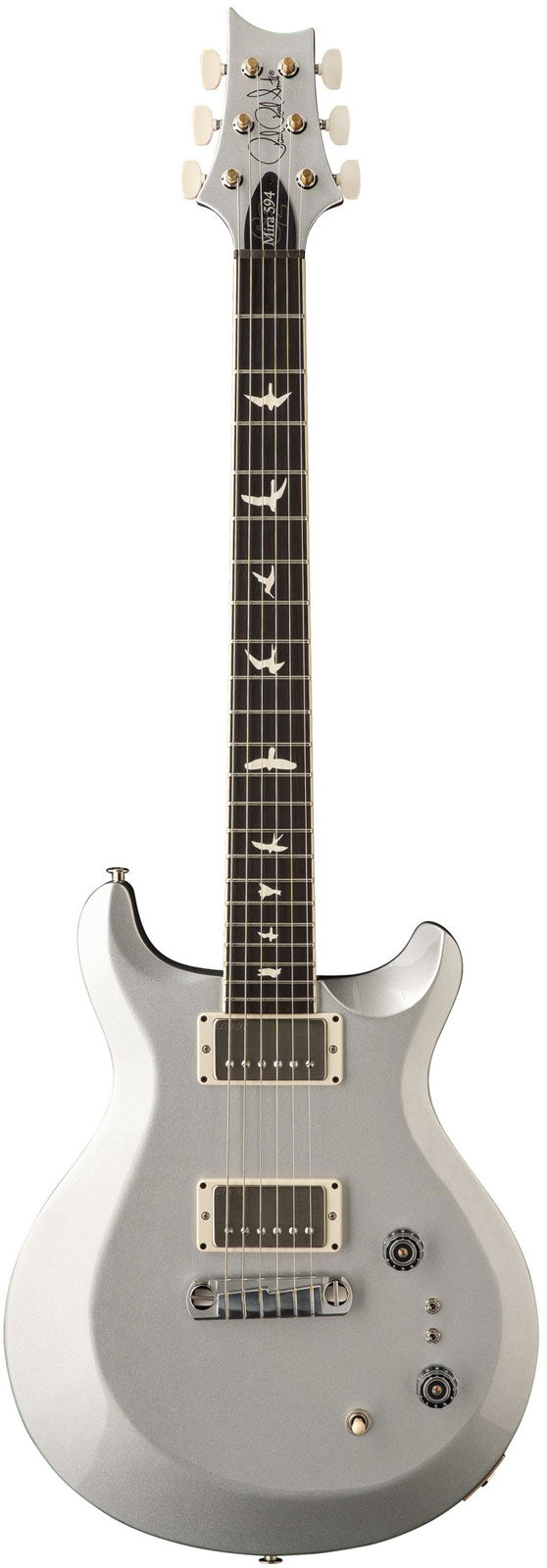 S2 Mira 594 Platina metallic