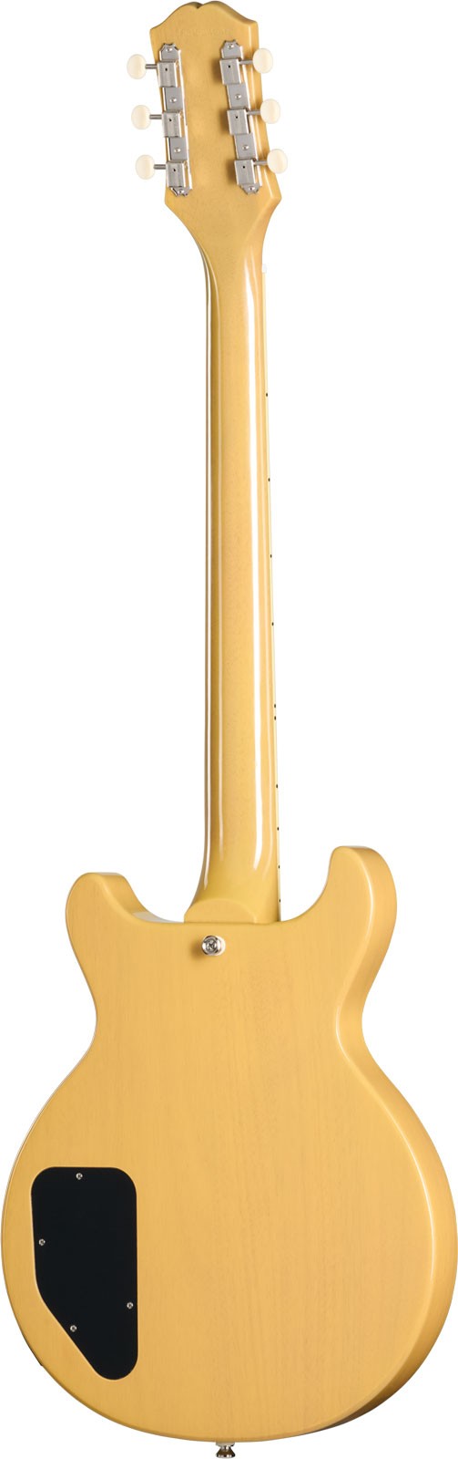 Les Paul Special DC TV Yellow IBG