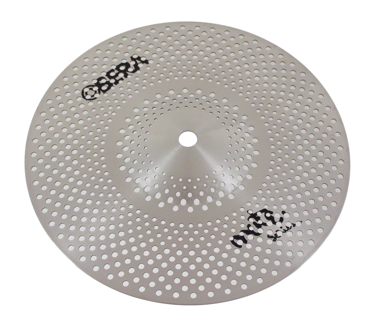 Obera Cymbals MUTE 10" SPLASH - SILENT CYMBAL
