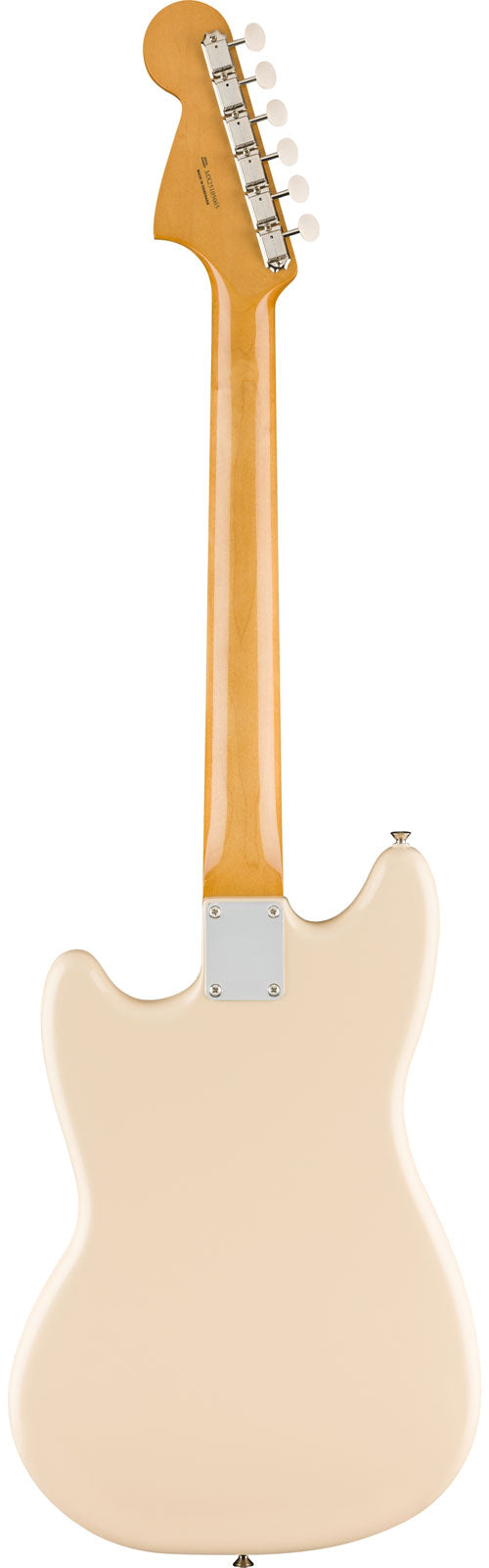 Mustang Mid '60s Vintera III RW Olympisch Wit