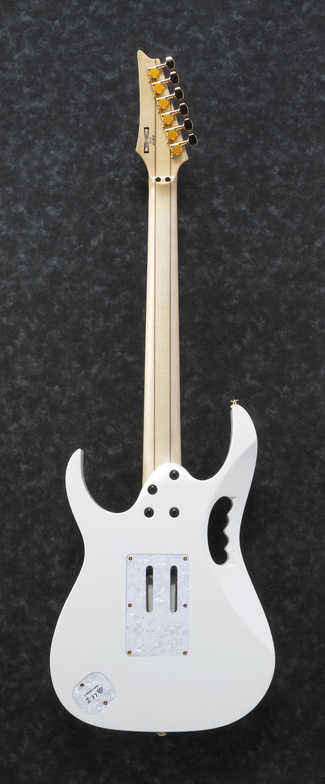 JEM7VP-WH Wit Signature Steve Vai Premium
