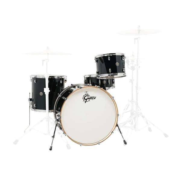 Gretsch Drums Catalina Club Rock 24 Pianozwart