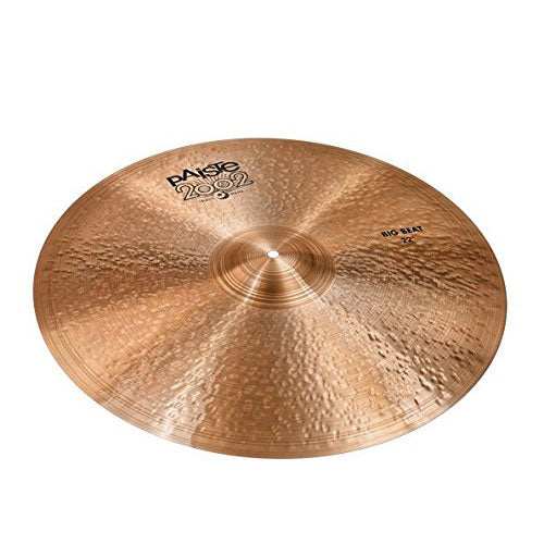 Paiste Multi 2002 Black Big Beat 22"