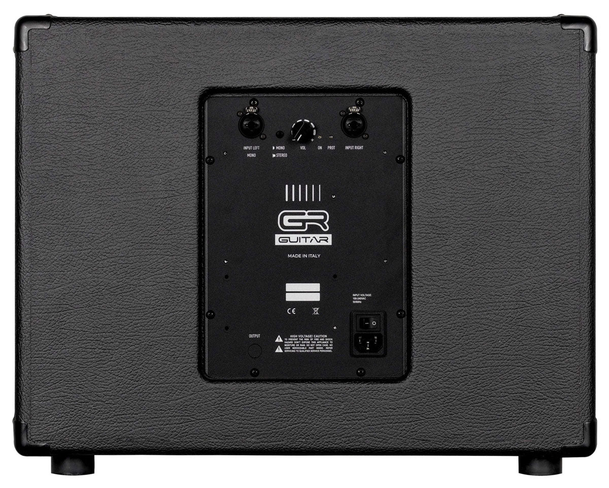 GR G110P GUITAR SPEAKER BLACK