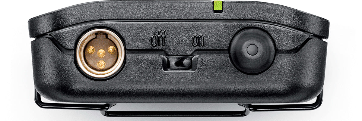 Compleet HF-Headsetmicrofoonsysteem SM31