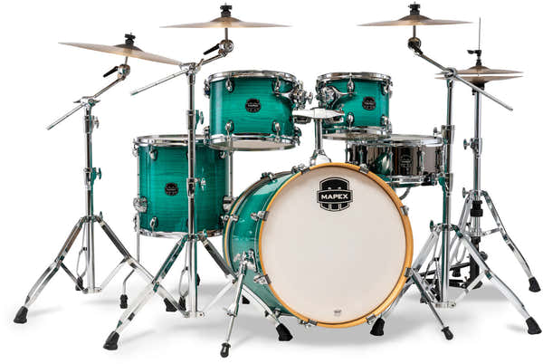 Mapex armory fusion 5 Ketels jadesteen